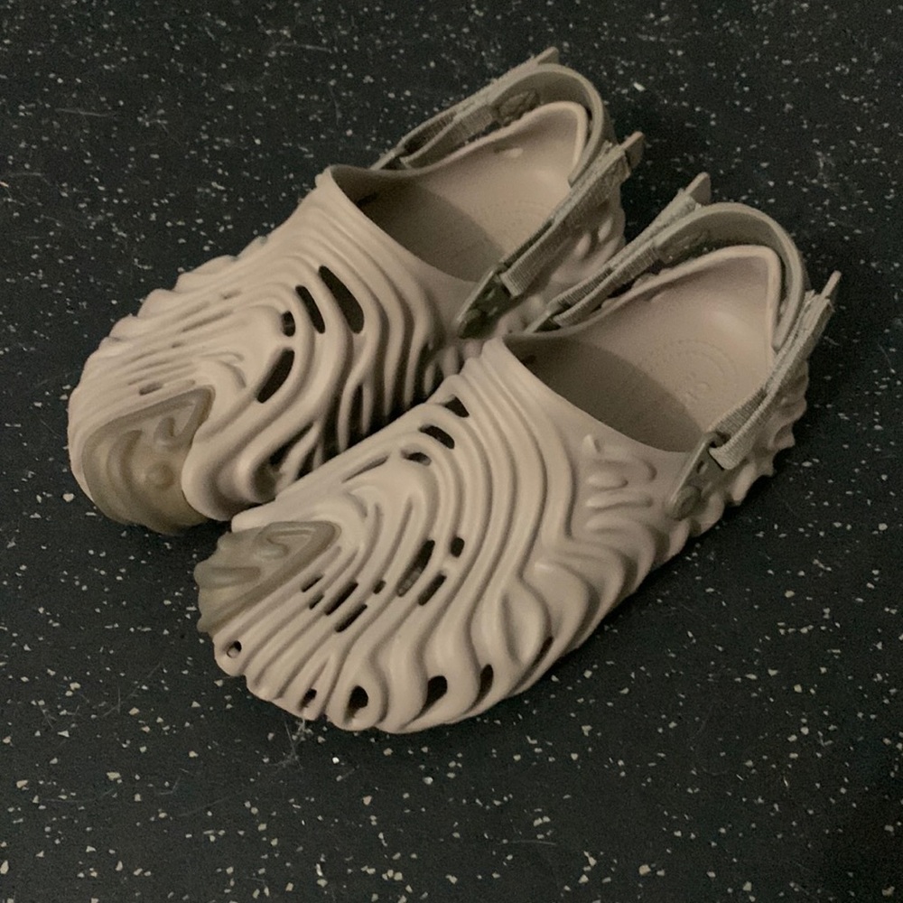 Crocs Salei, Banberry men’s size 9